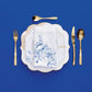 Royal White Breakfast Plate 24,5 cm