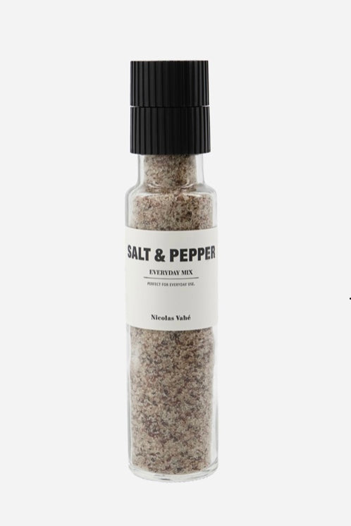 Salt & Pipar - everyday mix