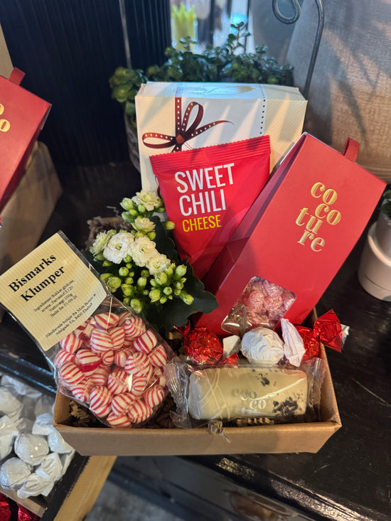 Reyða romantiska kurvin