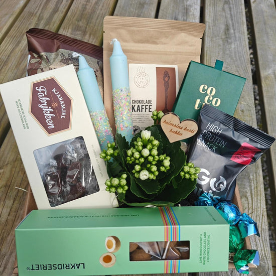 Fathers Gift Basket