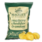 Mackie’s, mature cheddar & onion, 40 g