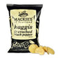 Mackie’s, haggis & cracked black pepper, 40 g