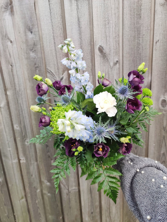 Masculine flower Bouquet
