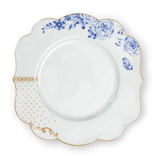 Royal White Breakfast Plate 24,5 cm