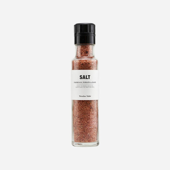 Salt - parmasan, tomat & basilikum