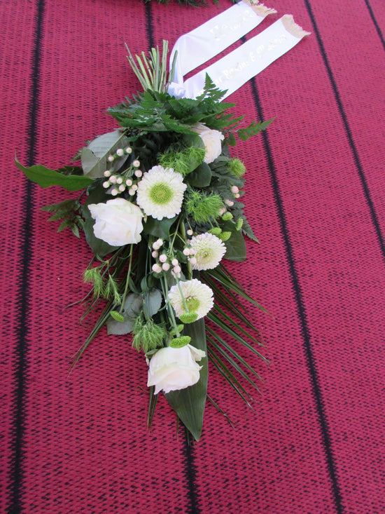 Bouquet with Ribbon