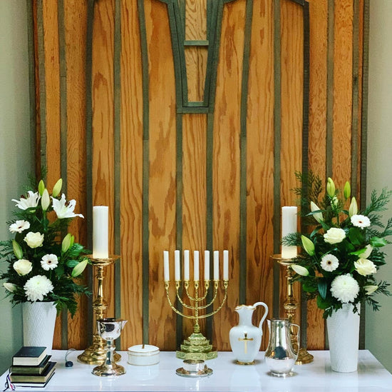 Light Altar Decoration