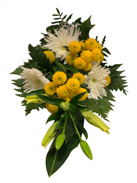 Horizontal Bouquet