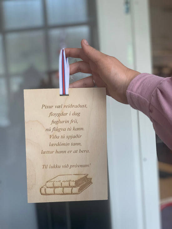 warm wise words to the new student