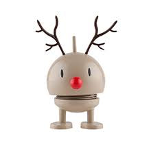 Reindeer Bumble brúnur