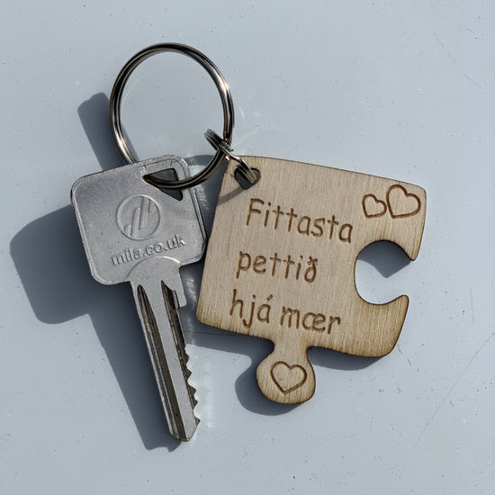 Lyklaringur putlispæl