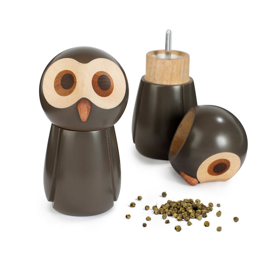 Pepper Owl