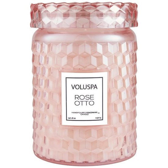 Voluspa Rose otto