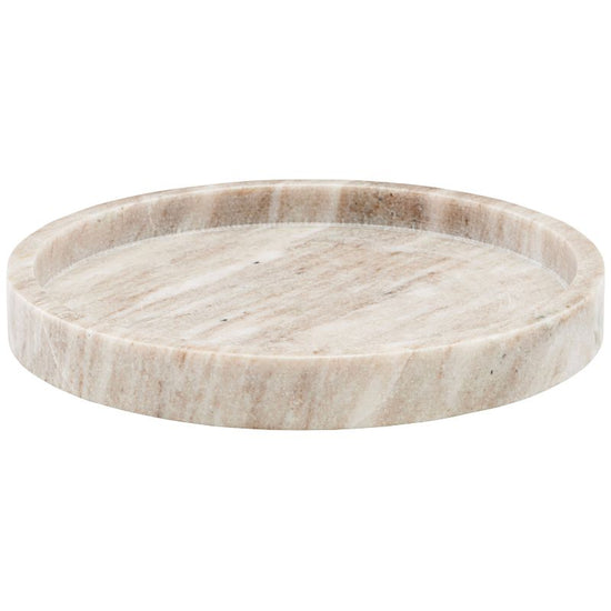 Marble tray