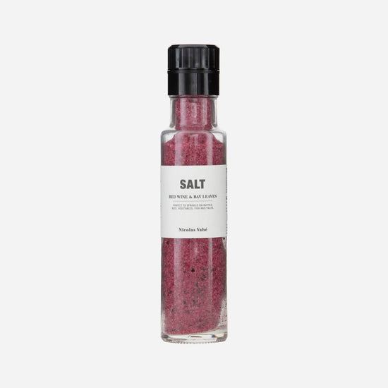 Salt, Redwine & Bay Leaves