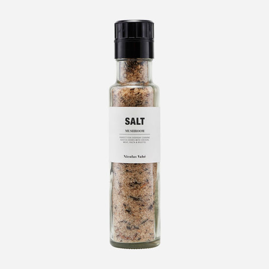 Salt - soppar